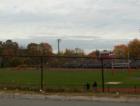 Burlington High School football field