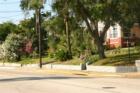 Beachside home. Main Street area