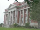 Desoto County Courthouse. A classic court which has been used as a movie setting several times.