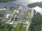 A view of the NAV-A-GATOR area from the cockpit of my plane.