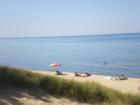 Oval Beach - Voted best beach by Chicago Tribune