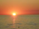 Come to Saugatuck, get an ice cream cone and go Oval Beach to see the sunset.