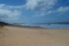 Papohaku Beach Molokai