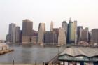 View of lower Manhattan. THat's what Brookly heights have: the view of Manhattan