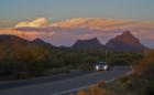 Cat Mountain & Catback in the Tucson Mountains