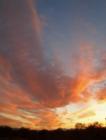 End of the Monsoon in Tucson