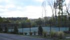 New Belmont Bay tennis courts