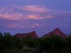 Cat Mountain at Dusk