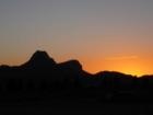 Sunset in Tucson