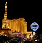 Las Vegas at Night - Dominic Naidoo Santa Monica Real Estate Expert