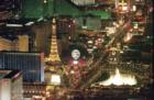 Las Vegas Strip at night - Dominic Naidoo Santa Monica Real Estate Expert