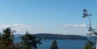 Allen Island in Burrows Bay near Anacortes, WA. Photo taken by Ryan Martin – Anacortes real estate agent