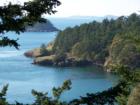 Beautiful little point on Deception Pass. Photo taken by Ryan Martin – Anacortes real estate agent