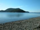 Burrows Bay & Burrows Island taken from Skyline. Photo taken by Ryan Martin – Anacortes real estate agent