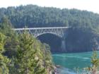 Deception Pass Bridge. Photo taken by Ryan Martin – Anacortes real estate agent