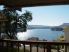Great view from a Poker Flat deck!