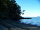 Public Beach at Washington Park in Anacortes. Photo taken by Ryan Martin – Anacortes real estate agent