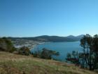View of Skyline and Burrows Bay taken from Washington Park Viewpoint. Photo taken by Ryan Martin – Anacortes real estate agent