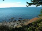 Washington Park Beach on east side. Photo taken by Ryan Martin – Anacortes real estate agent