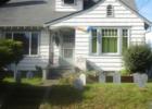 Franklin Street Home on Hallowen