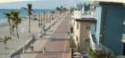 The new Hollywood Boardwalk