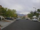 Summerlin is a HUGE master planned community that spans from the northern to the southern west edges of the Las Vegas Valley.
