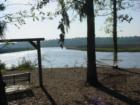 Lockwood Folly River borders  Winding River Plantation in Bolivia North Carolina