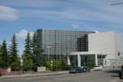 Rabinowitz Courthouse Fairbanks, Alaska