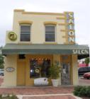 Beautiful, artsy building in downtown Daytona Beach.