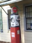 Old Gas pump