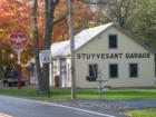 Old Service Station and Garage