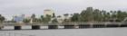 Small bridge to City Island.