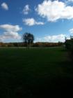 Fall scene in Rhinebeck