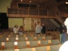 Inside the Bearsville Theatre