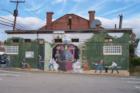 Mural - Downtown Nashua
      (c) 2007 Joan Whitebook