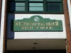 WHB Senior High School - Lilac Road, Westhampton Beach, New York