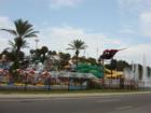 Big Kahuna Water Park in Destin, summer 2007, a main attraction for visitors
