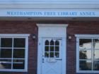 Westhampton Beach Library Annex - Library Avenue, Westhampton Beach, New York