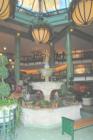 Shop till you drop at the lower level fountain at Georgetown Part