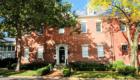 Robert E. Lee's boyhood home, and the venue for some pretty amazing wedding receptions.