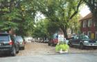 Old Town still has some of the old cobblestone streets