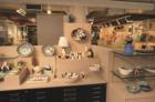 One of the Torpedo Factory shops