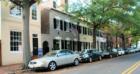 A typical Old Town residential block