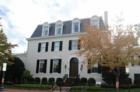 The Marine Corps Commandant home