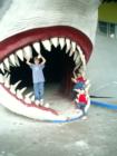 The Shark's Mouth in Port Aransas