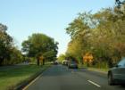 George Washington Memorial Parkway, heading for Old Town