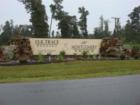 Montgomery Trace Subdivision, Montgomery, Texas
