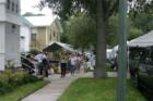 Mount Dora. Arts & Crafts 2007.