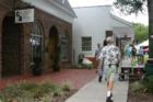 Mount Dora. Arts & Crafts Show 2007