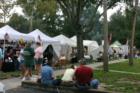 Mount Dora. Arts & Crafts Show 2007